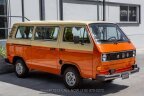 Thumbnail Photo 1 for 1981 Volkswagen Vanagon