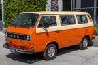 Thumbnail Photo 6 for 1981 Volkswagen Vanagon