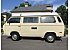 1981 Volkswagen Vanagon Camper