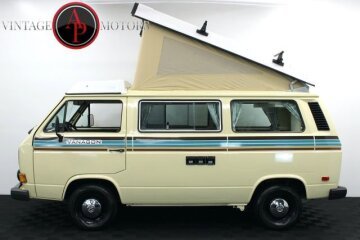 1981 Volkswagen Vanagon