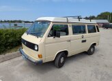 1981 Volkswagen Vanagon Camper