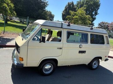 1981 Volkswagen Vanagon