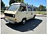 1981 Volkswagen Vans