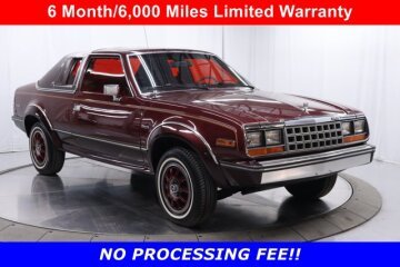 1982 AMC Eagle