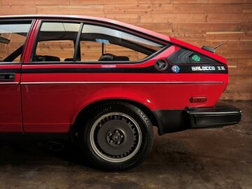 1982 Alfa Romeo GTV-6