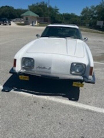 1982 Avanti II