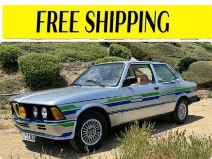 Photo 1 for 1982 BMW 320i