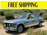 1982 BMW 320i