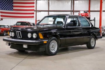 1982 BMW 320i