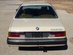 Thumbnail Photo 3 for 1982 BMW 633CSi Coupe