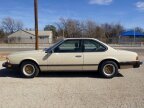 Thumbnail Photo 1 for 1982 BMW 633CSi Coupe