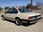 Thumbnail Photo 2 for 1982 BMW 633CSi Coupe