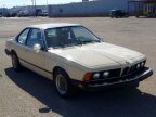 Thumbnail Photo 6 for 1982 BMW 633CSi Coupe