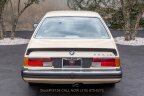 Thumbnail Photo 5 for 1982 BMW 633CSi