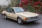 Thumbnail Photo 2 for 1982 BMW 633CSi
