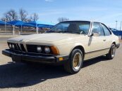 1982 BMW 633CSi Coupe
