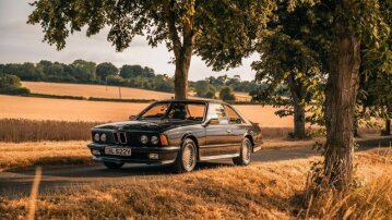 1982 BMW 635CSi