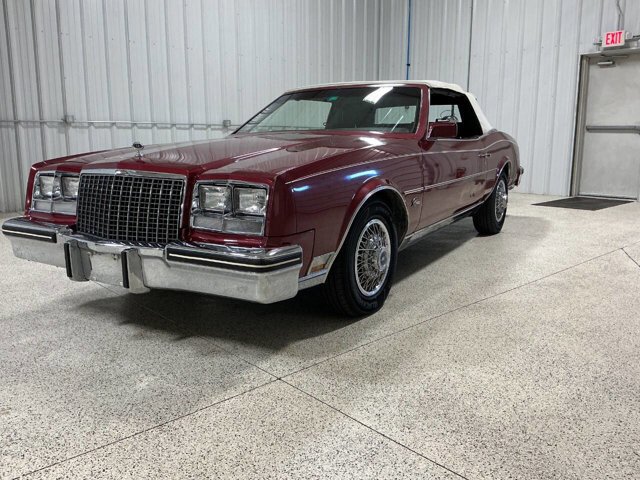 1982 Buick Riviera