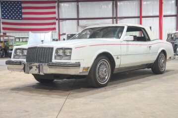 1982 Buick Riviera