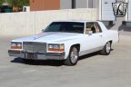 Thumbnail Photo 4 for 1982 Cadillac De Ville Coupe