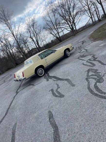 Photo 1 for 1982 Cadillac Eldorado