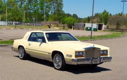 Photo 1 for 1982 Cadillac Eldorado