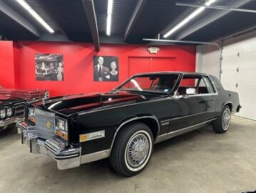 1982 Cadillac Eldorado Biarritz