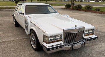 1982 Cadillac Seville
