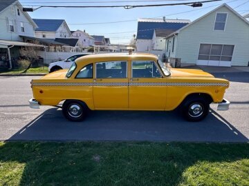 1982 Checker Marathon
