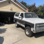 Thumbnail Photo 2 for 1982 Chevrolet Blazer