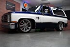 Thumbnail Photo 4 for 1982 Chevrolet Blazer