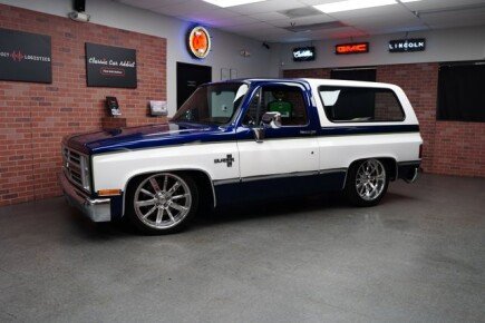 Photo 1 for 1982 Chevrolet Blazer