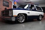 Thumbnail Photo 5 for 1982 Chevrolet Blazer