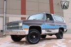 Thumbnail Photo 2 for 1982 Chevrolet Blazer