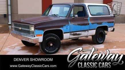 Photo 1 for 1982 Chevrolet Blazer