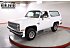 1982 Chevrolet Blazer 4WD