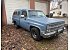 1982 Chevrolet C/K Truck 2WD Regular Cab 1500