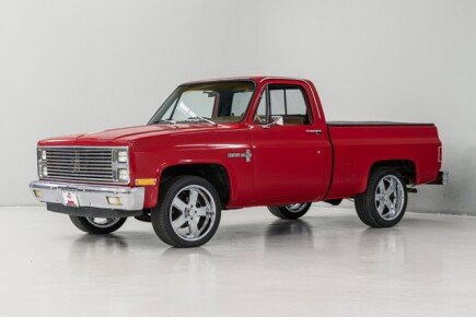 Photo 1 for 1982 Chevrolet C/K Truck 2WD Regular Cab 1500