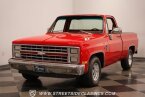 Thumbnail Photo 6 for 1982 Chevrolet C/K Truck 2WD Regular Cab 1500