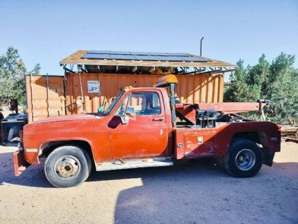 Photo 1 for 1982 Chevrolet C/K Truck