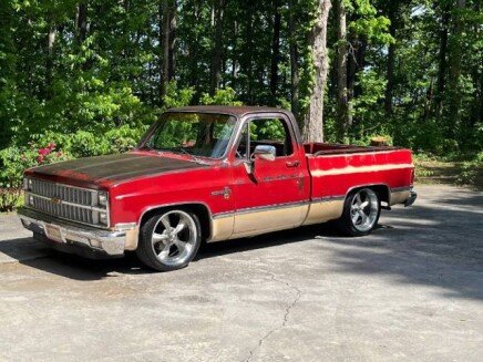 Photo 1 for 1982 Chevrolet C/K Truck