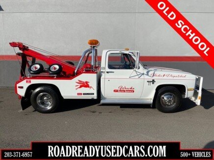Photo 1 for 1982 Chevrolet C/K Truck 2WD Regular Cab 3500