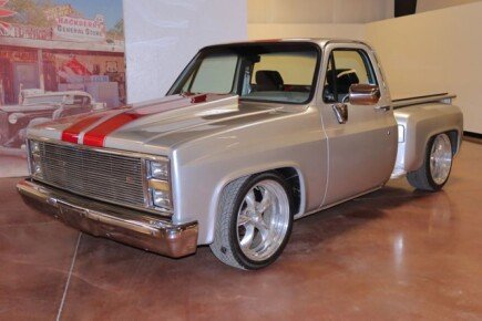 Photo 1 for 1982 Chevrolet C/K Truck 2WD Regular Cab 1500