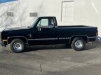 Thumbnail Photo 1 for 1982 Chevrolet C/K Truck Silverado