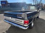 Thumbnail Photo 5 for 1982 Chevrolet C/K Truck Silverado
