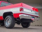 Thumbnail Photo 3 for 1982 Chevrolet C/K Truck 4x4 Regular Cab 1500