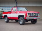 Thumbnail Photo 4 for 1982 Chevrolet C/K Truck 4x4 Regular Cab 1500