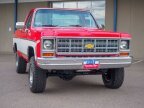 Thumbnail Photo 6 for 1982 Chevrolet C/K Truck 4x4 Regular Cab 1500