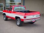 Thumbnail Photo 1 for 1982 Chevrolet C/K Truck 4x4 Regular Cab 1500