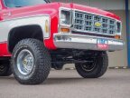 Thumbnail Photo 2 for 1982 Chevrolet C/K Truck 4x4 Regular Cab 1500